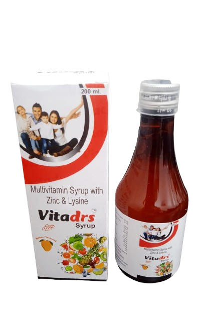 Vitadrs Syrup